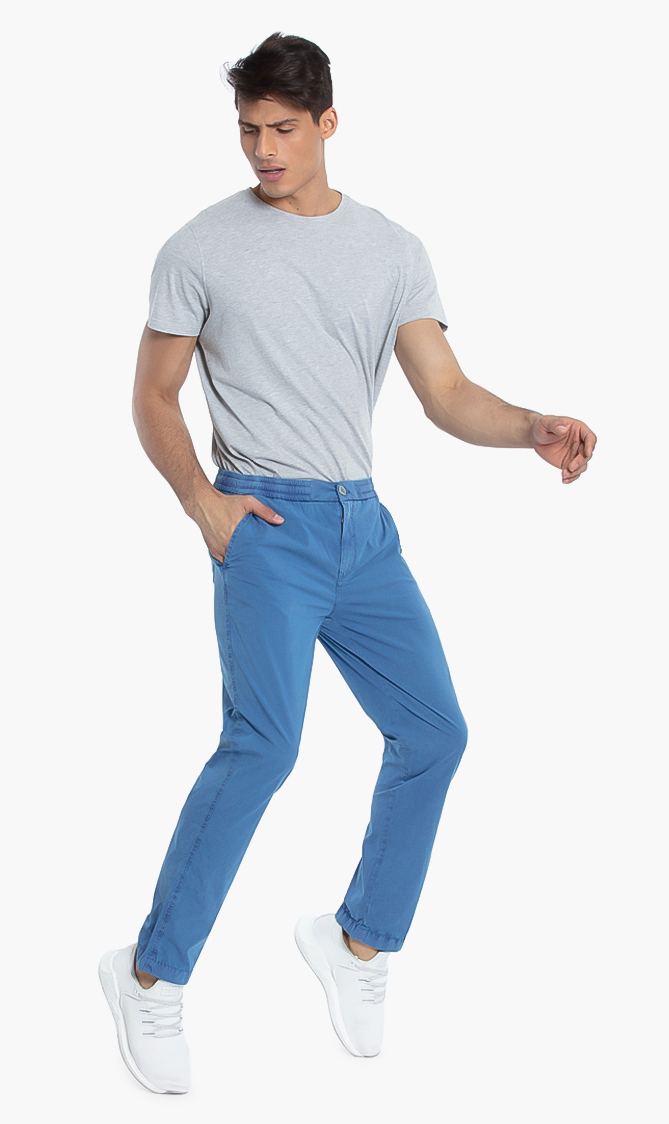 

Vilebrequin Plain Cotton Pants