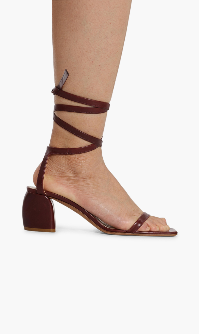 

Tibi Strappy Sandals