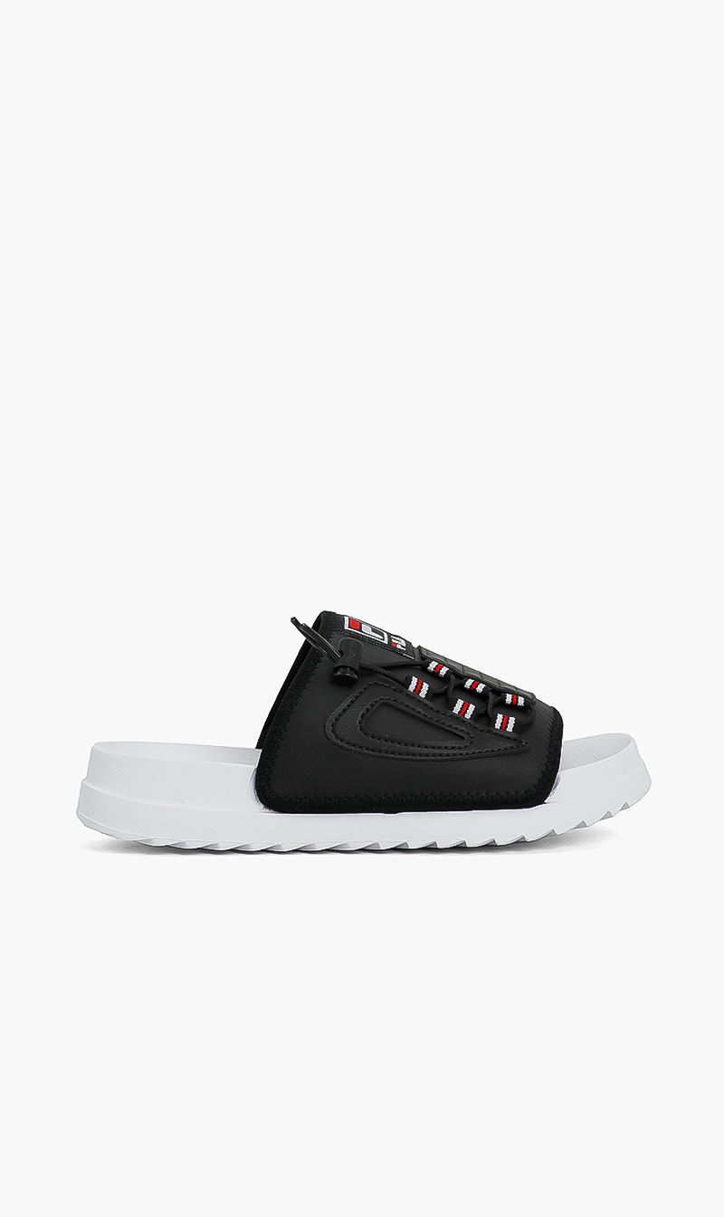 

Drifter Strada Slides, Black