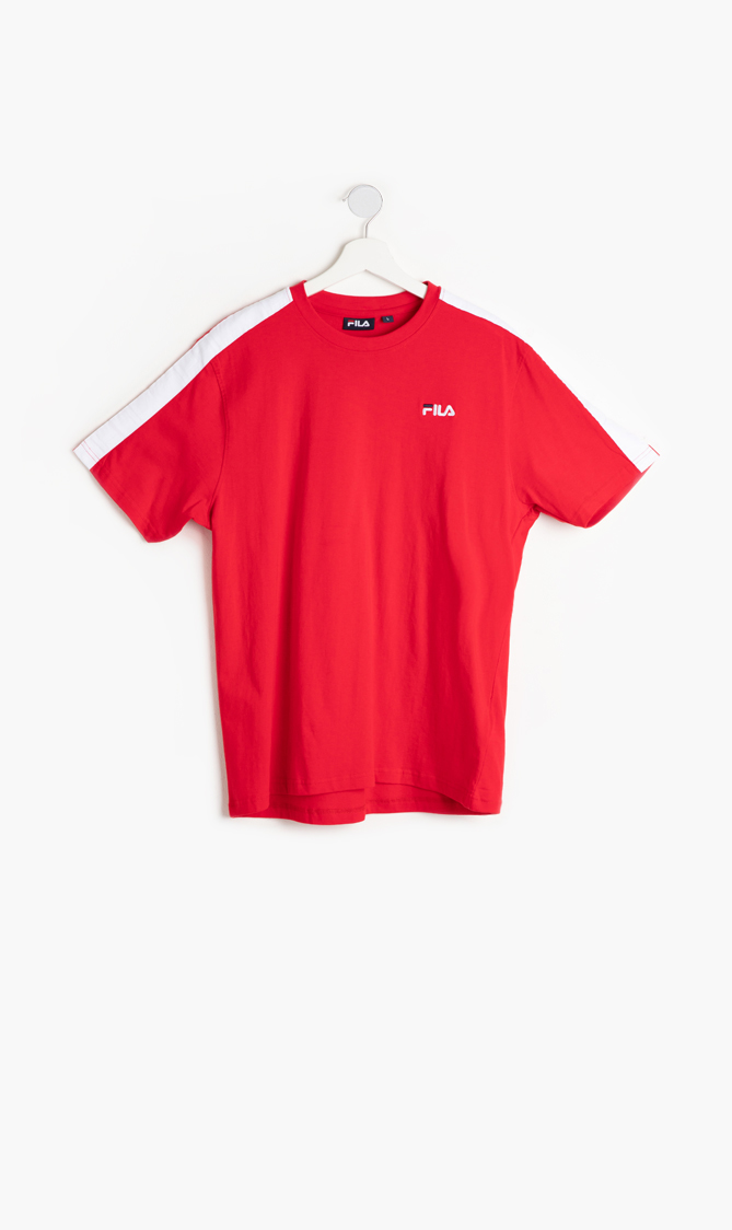 

Fila Logo Tape T-shirt
