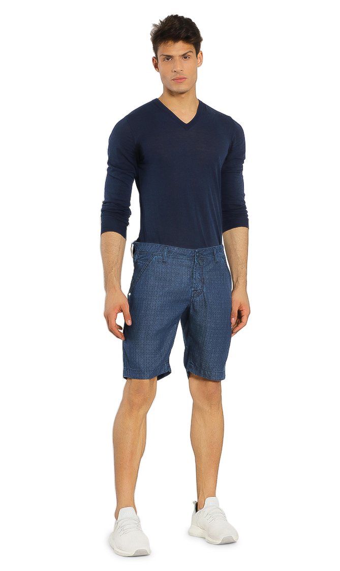 

Jacob Cohen Printed Tailored Bermuda Shorts