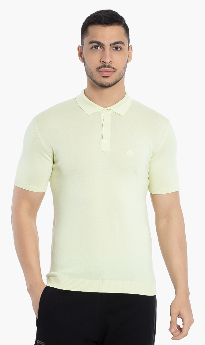 

ROBERTO CAVALLI Plain Knitted Sweater