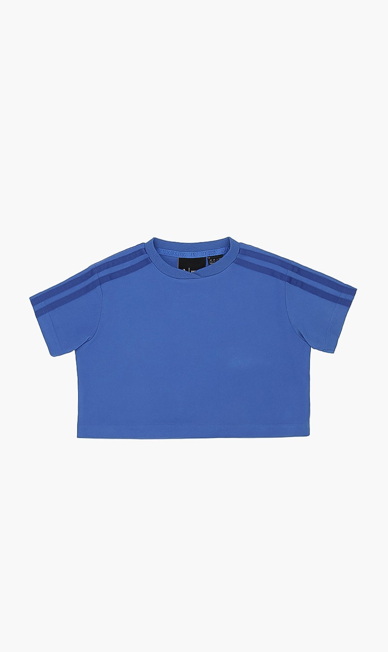 

Hd3164 Crop Top, Blue