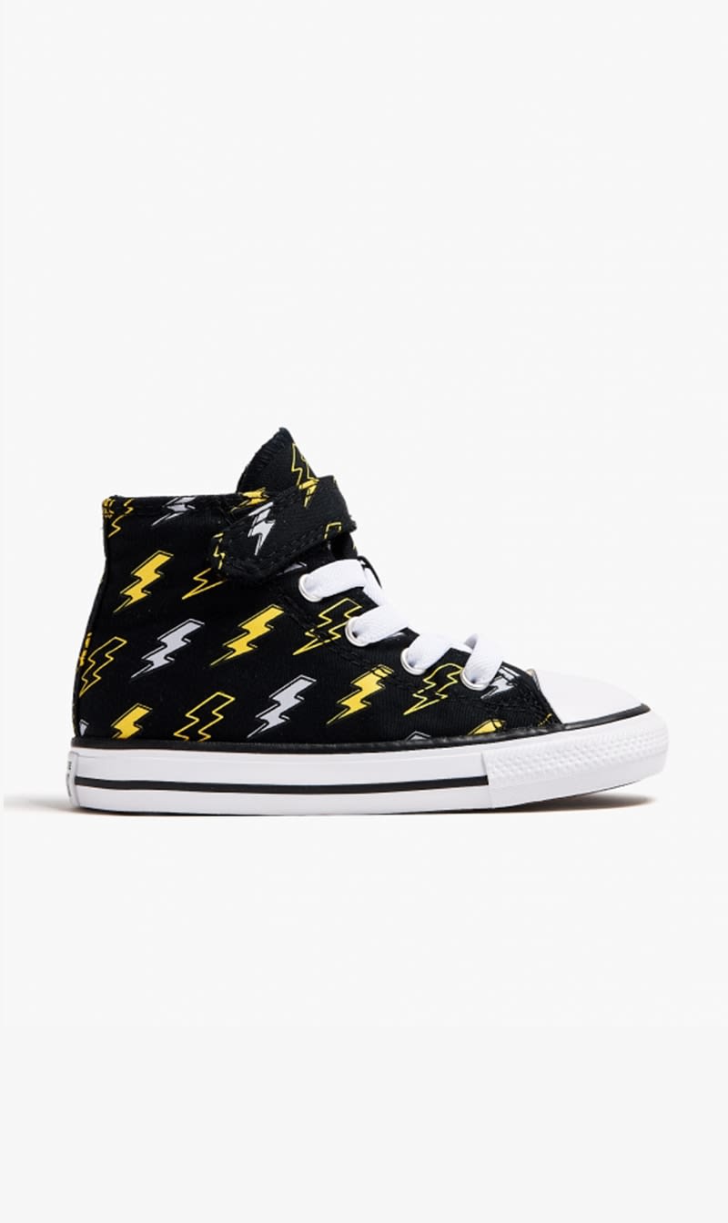 

Converse Black Chuck Taylor All Star 1v Sneakers for Boys | The Deal Outlet