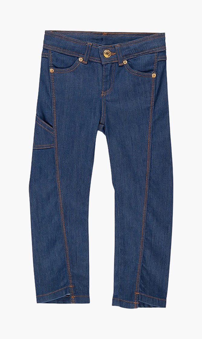 

Lanvin Mini-me Jeans