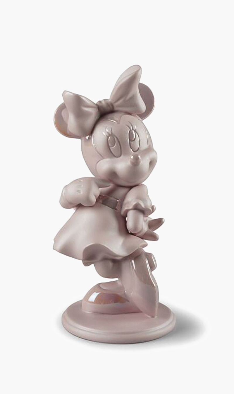 

Lladro Minnie Mouse