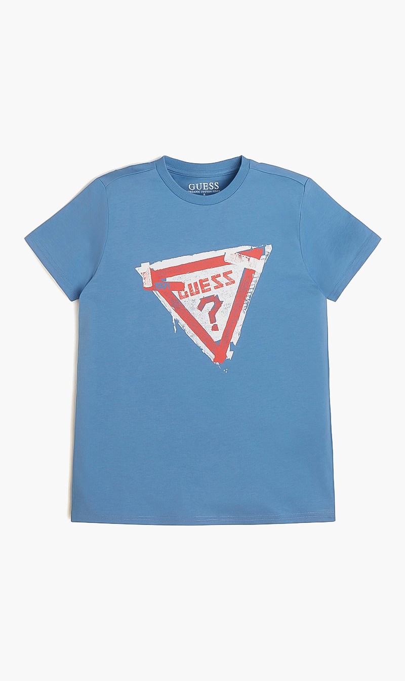 

Logo Short Sleeves Tshirt