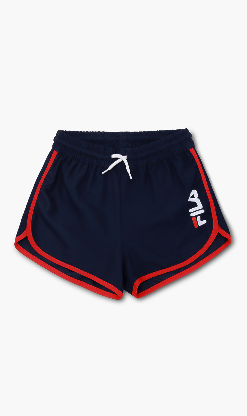 

Fila Blue Minimalik Swim Shorts for Girls | The Deal Outlet