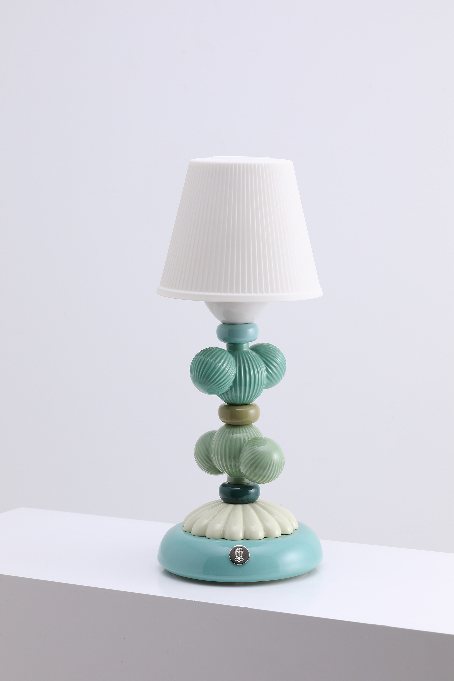 

Lladro Cactus Firefly Table Lamp