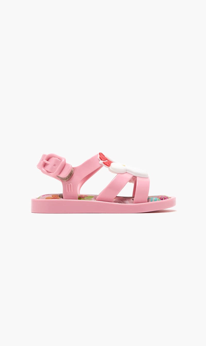 

Melissa Pink Moana Colorland Sandals for Girls | The Deal Outlet