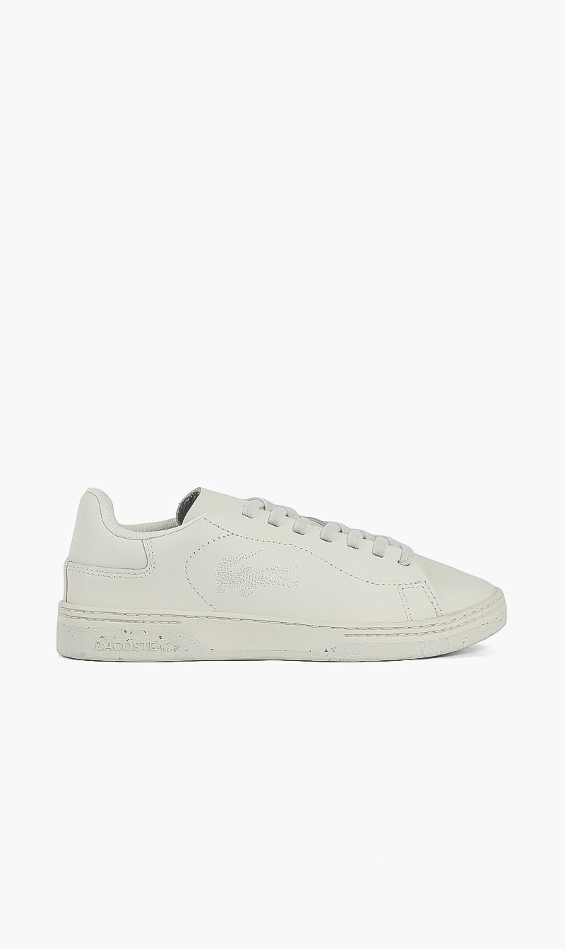 

Classic Logo Lace Sneakers, White