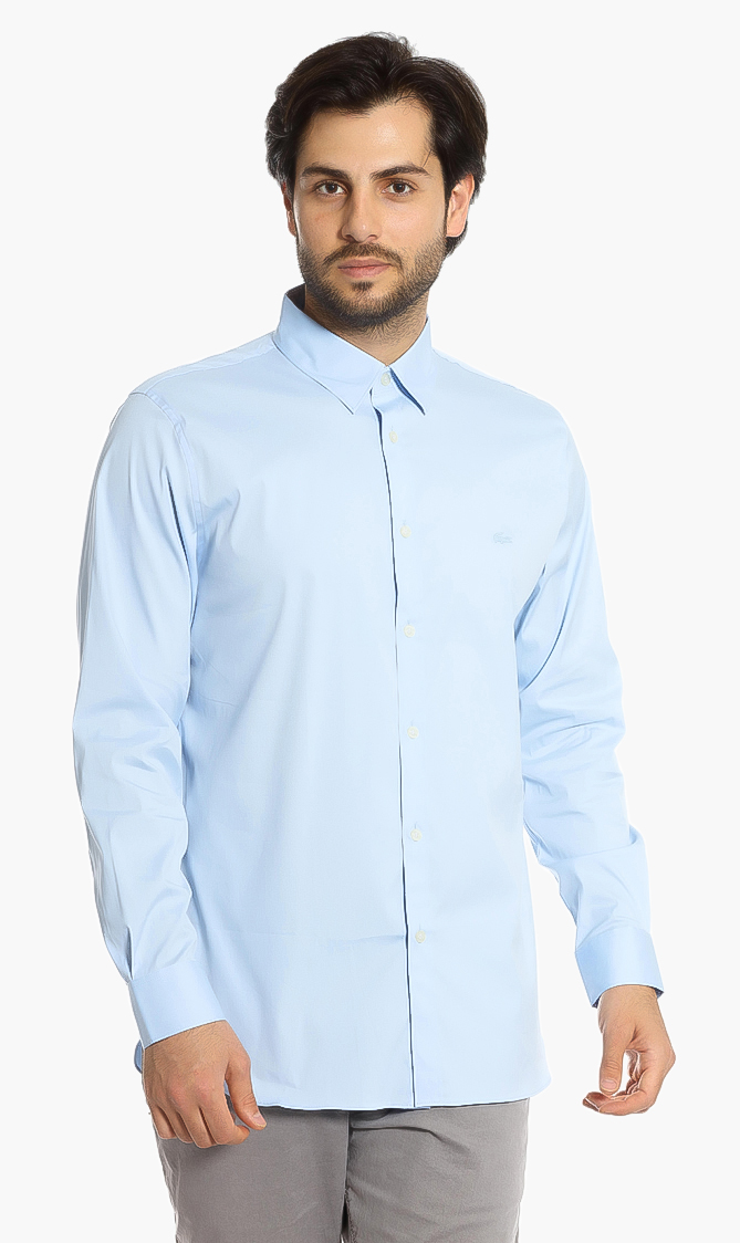 

Lacoste Stretch Slim Fit Shirt