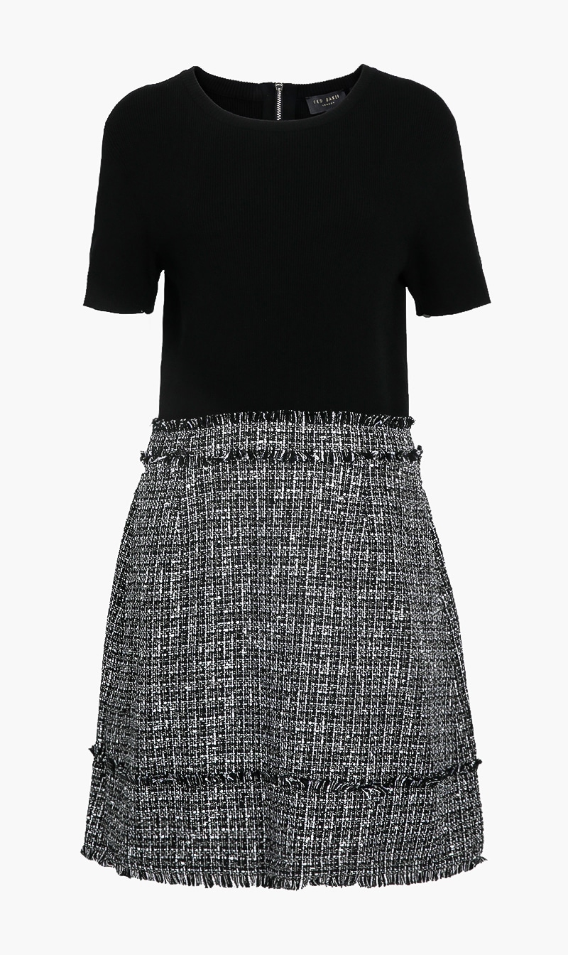 

Ted Baker Mini Mockable Dress
