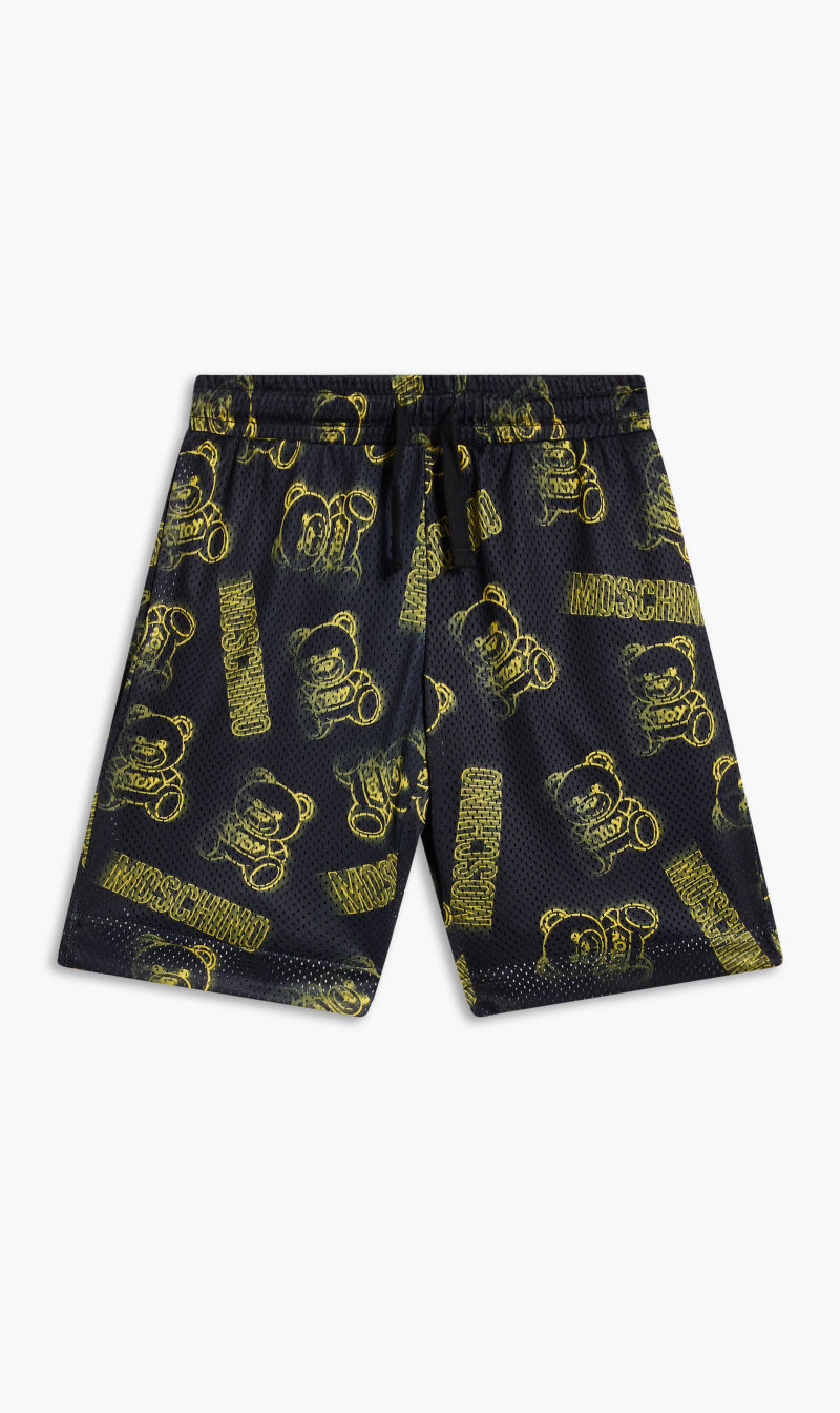 

Moschino Black Shorts | The Deal Outlet
