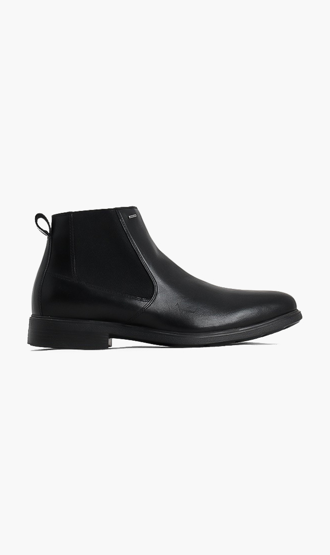 

Geox Dublin Leather Boots