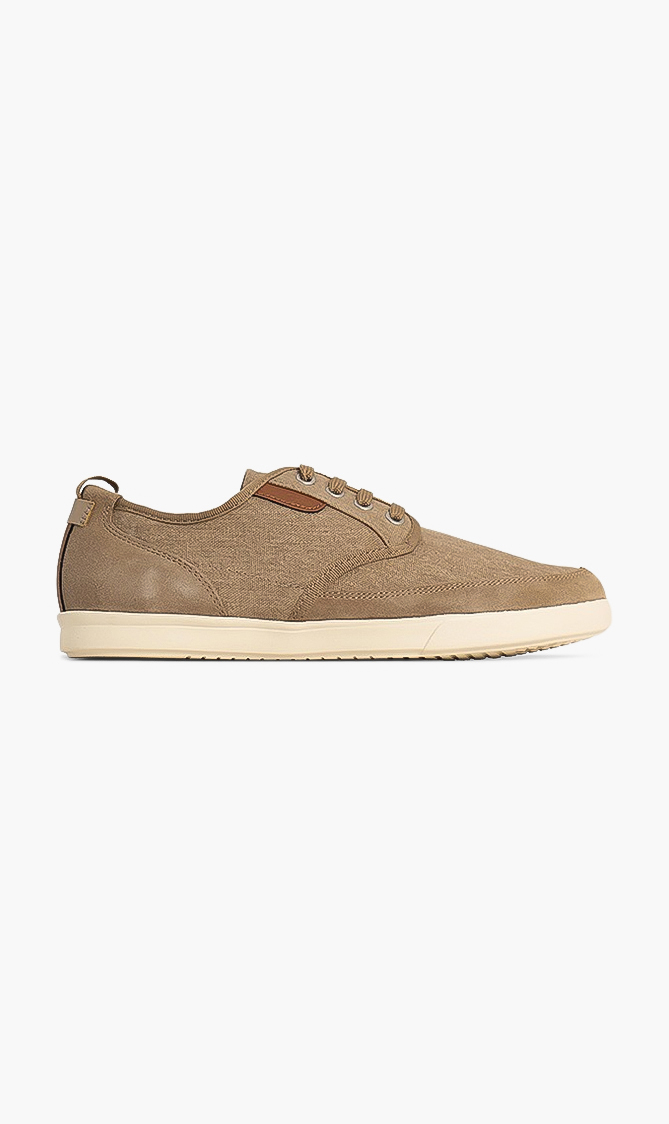 Geox Walee Canvas Sneakers