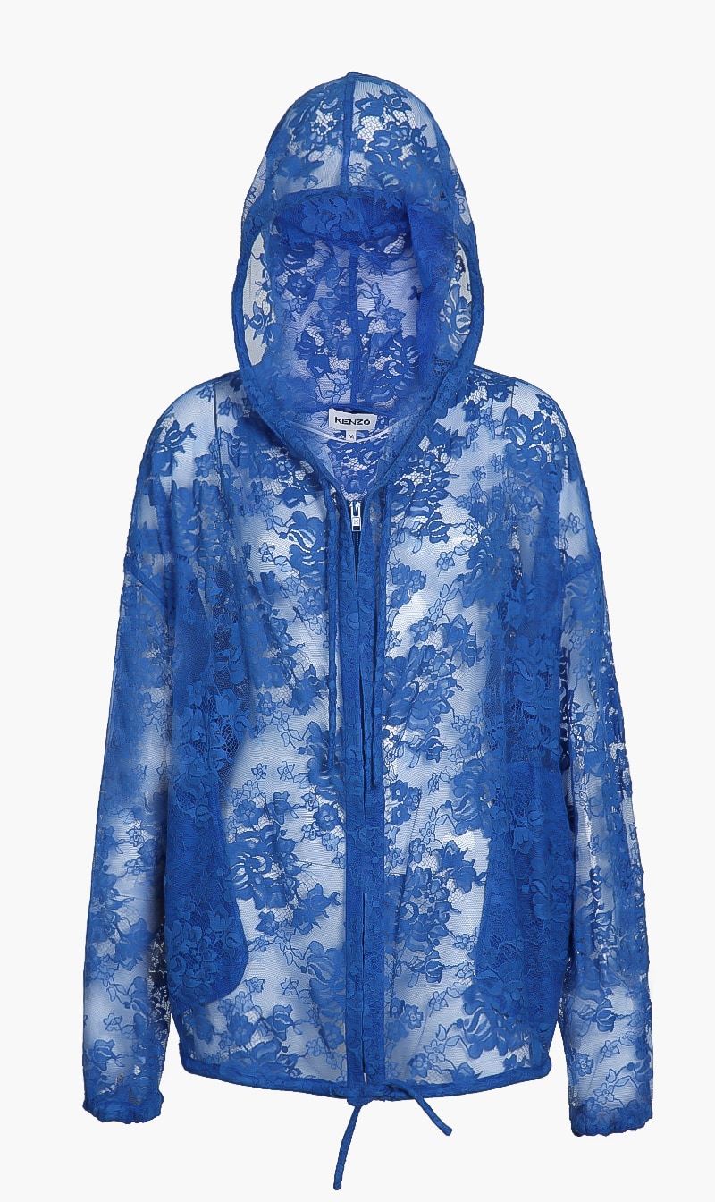 

Lace Blouson Jacket