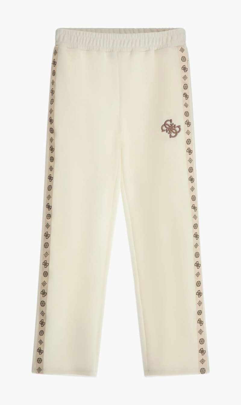 

Guess White Active Pants for Girls | The Deal Outlet