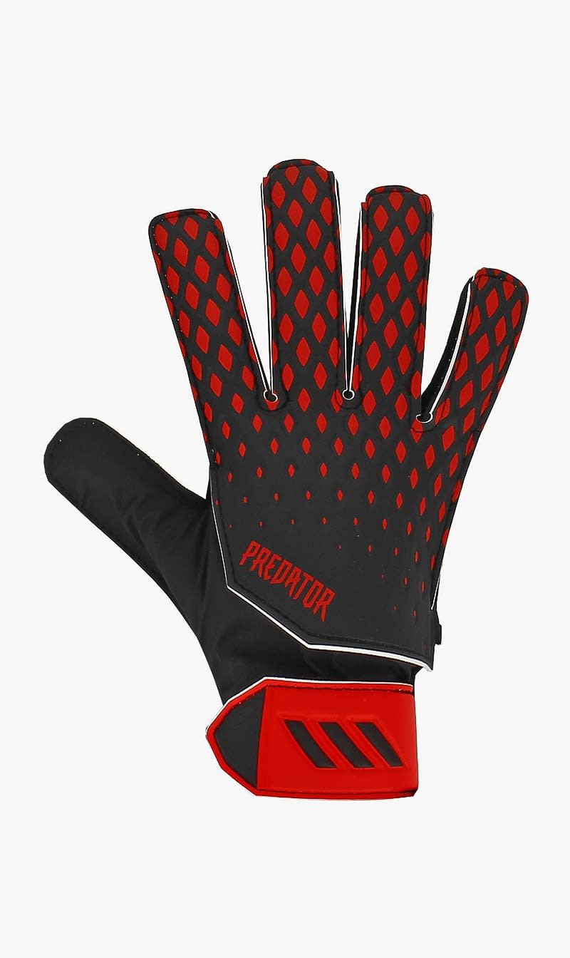 

Adidas Black Predator20 Training Junior Soft Grip Gloves | The Deal Outlet