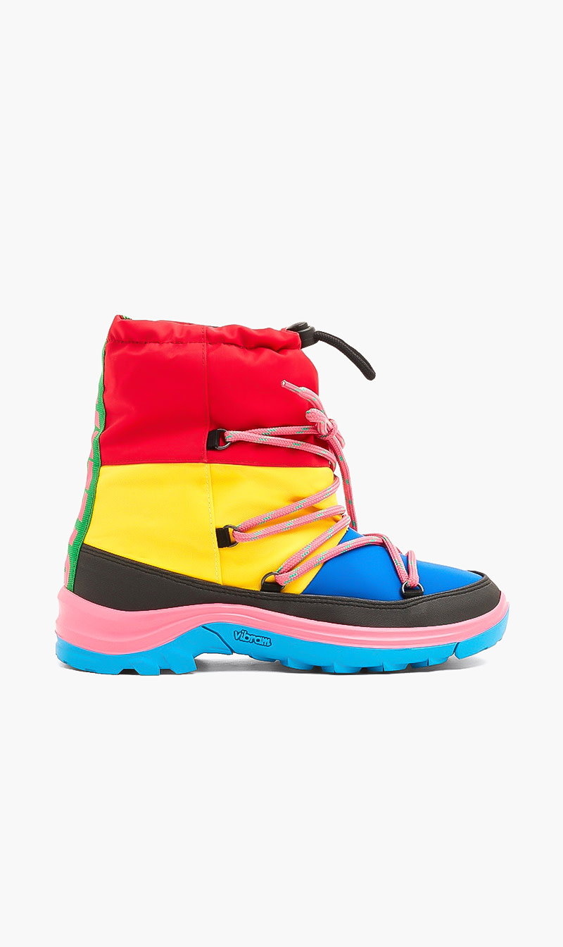 

Boots, Multi-color