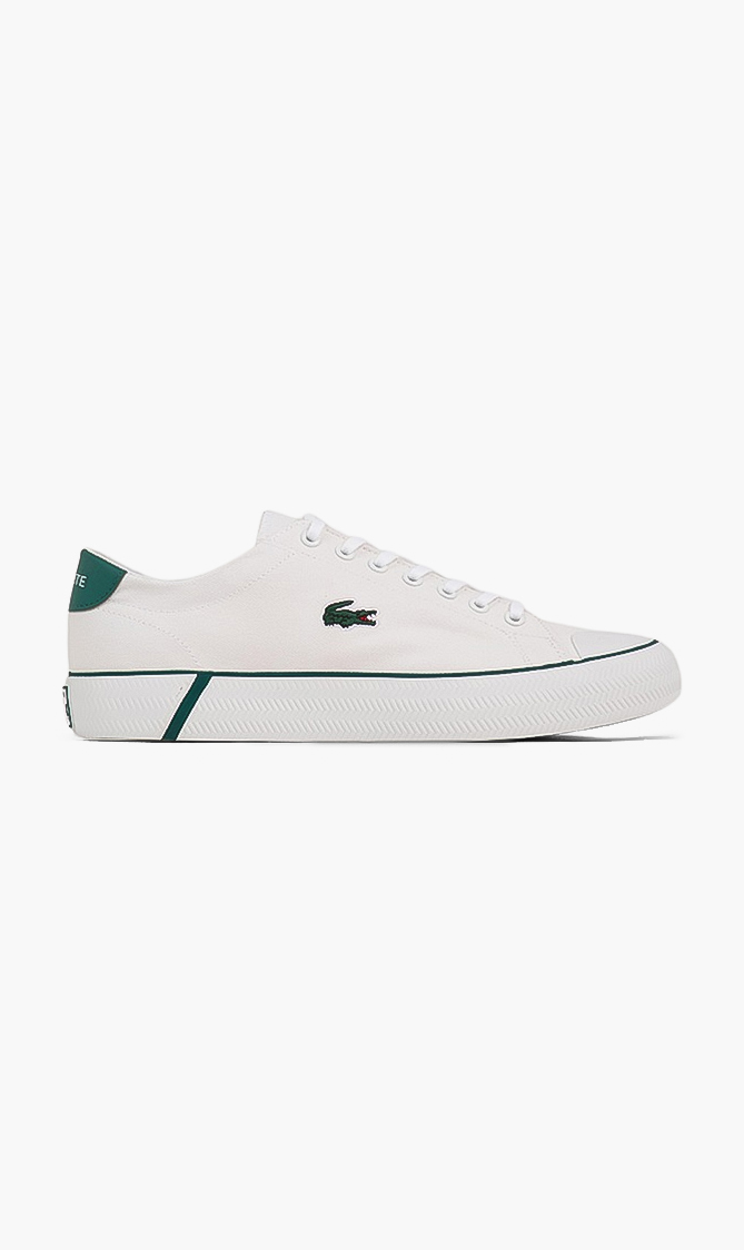 

Lacoste Gripshot Canvas Trainers