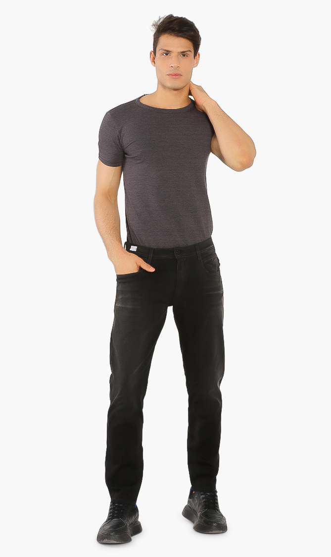 

Replay Anbass Hyperflex Bi-stretch Jeans