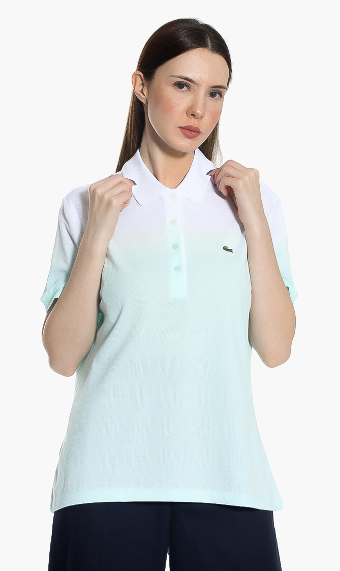 

Lacoste Cotton Pique Polo Shirt
