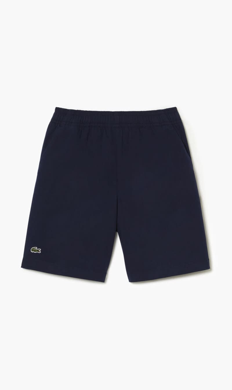 

Lacoste Blue Bermuda Shorts for Boys | The Deal Outlet