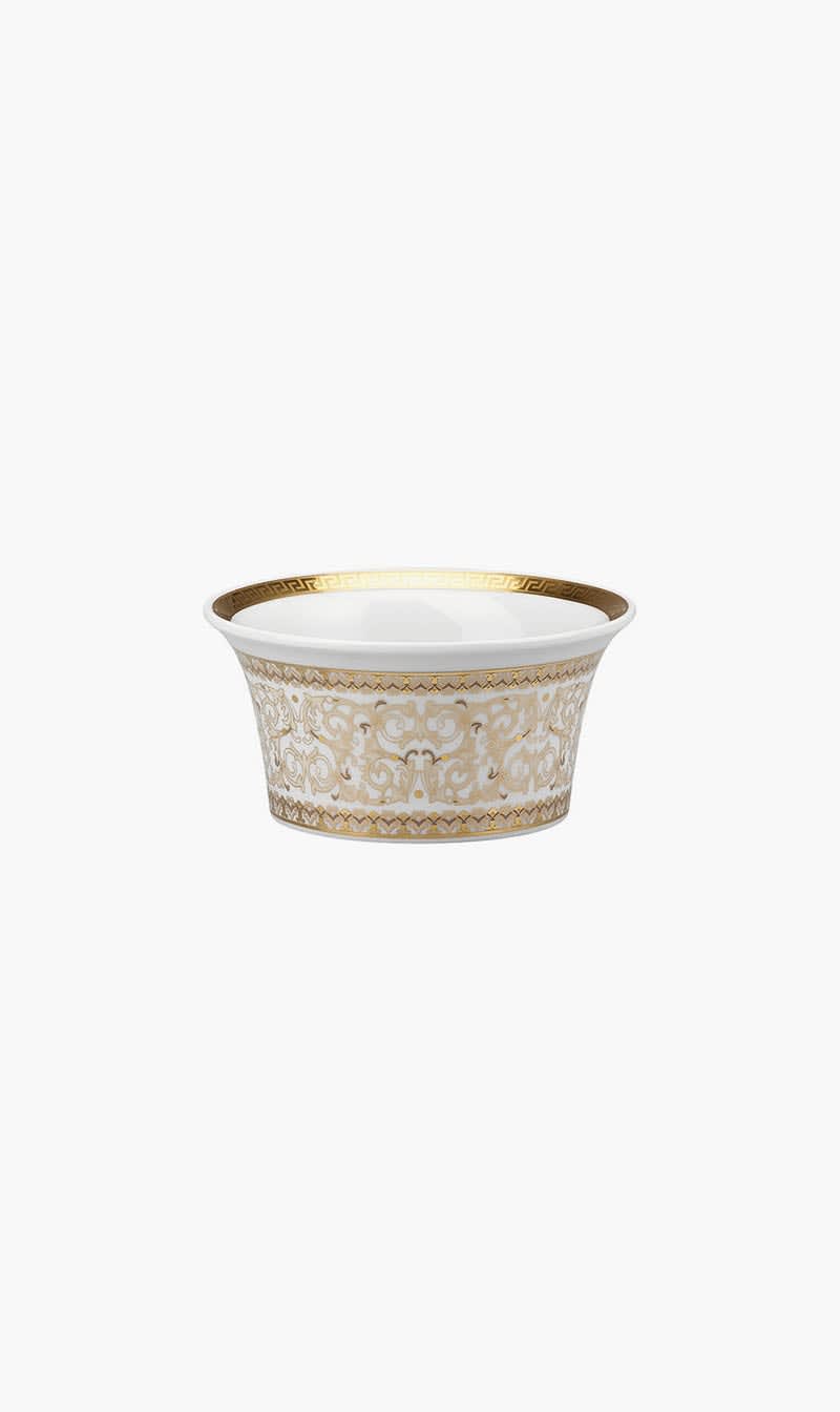 

Versace Others Vsc Medusa Gala Gold Fruit Dish | The Deal Outlet