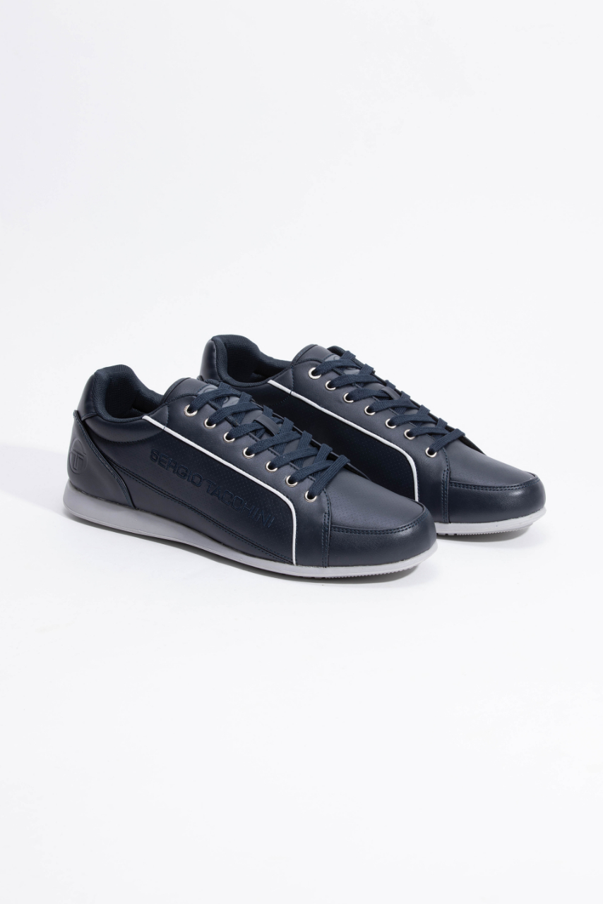 

Sergio Tacchini Dalton Ltx Grey Sneakers