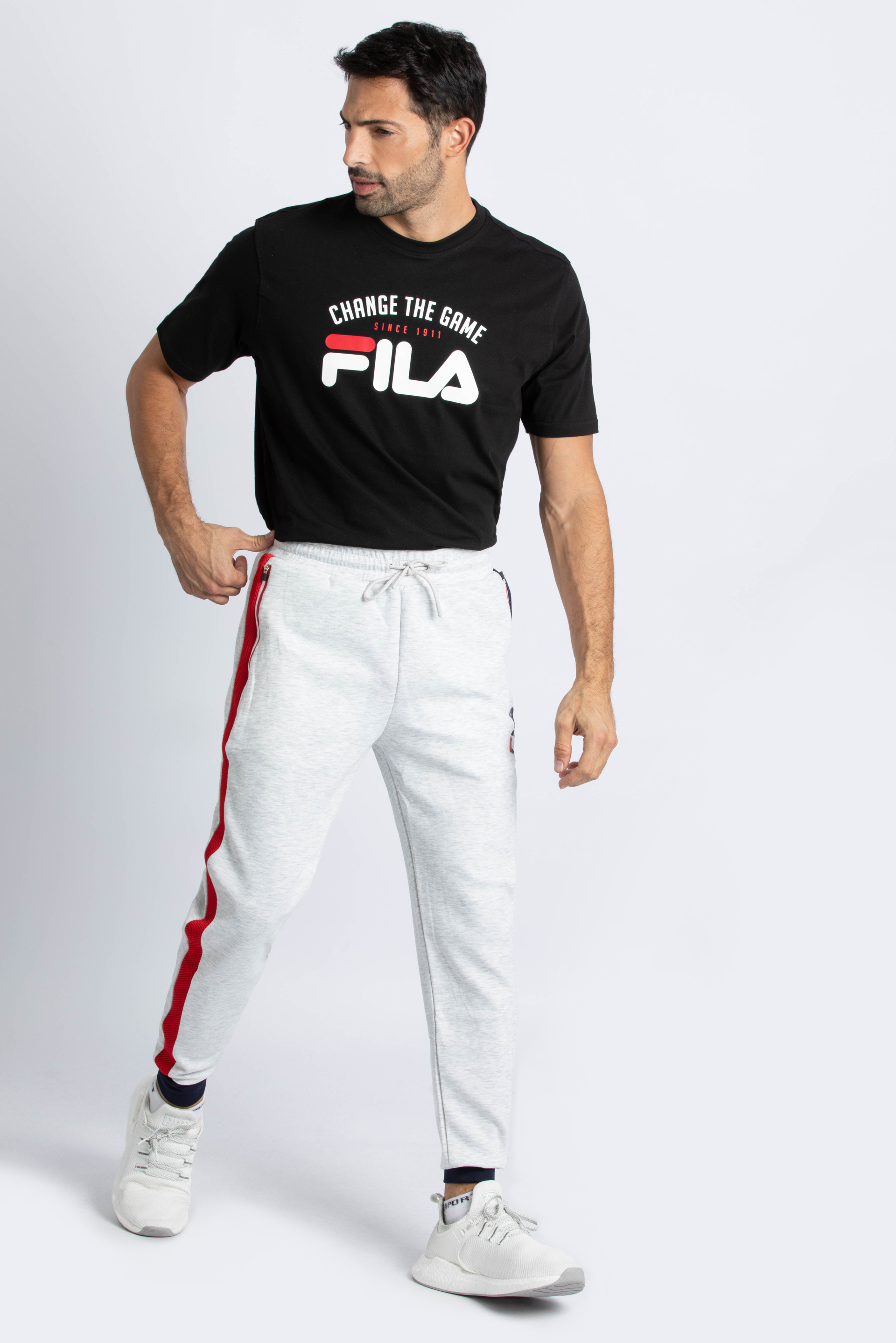 

Fila Jager Mesh Pants