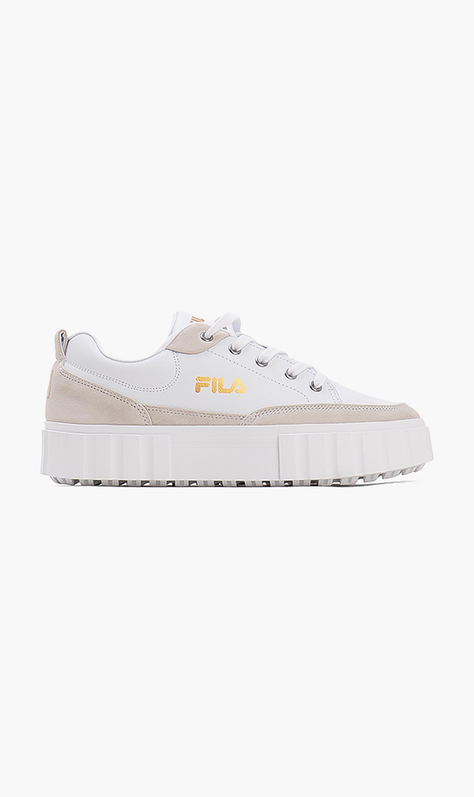 

Fila Sandblast Low Satin Lace Sneakers
