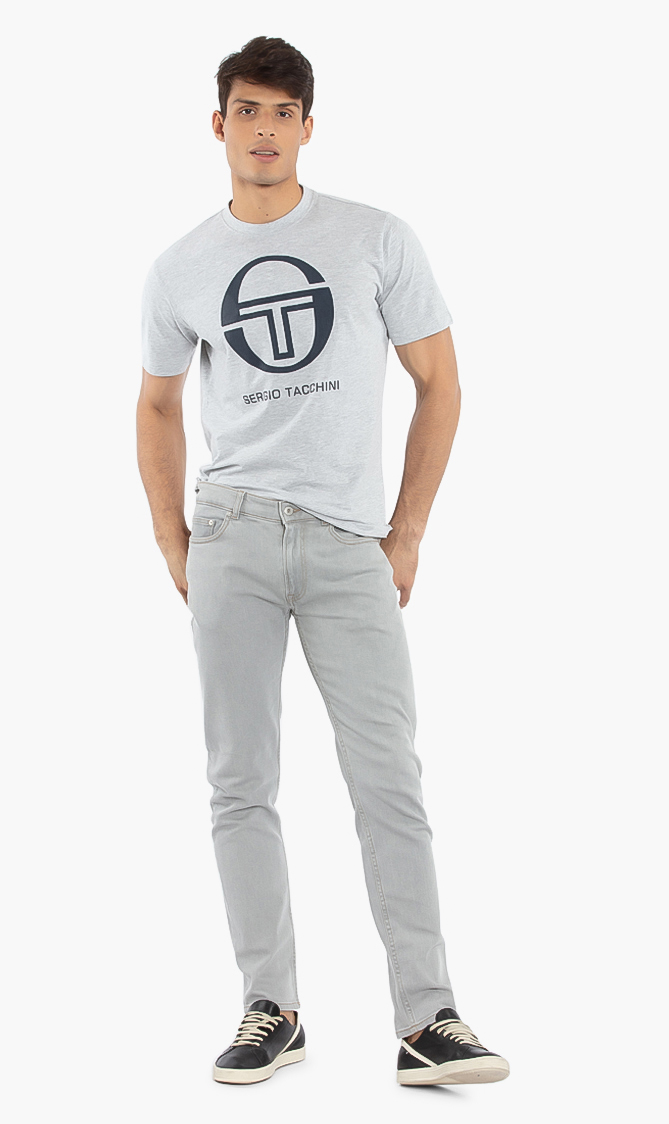 

Lacoste Slim Fit Stretch Denim 5-pocket Jeans