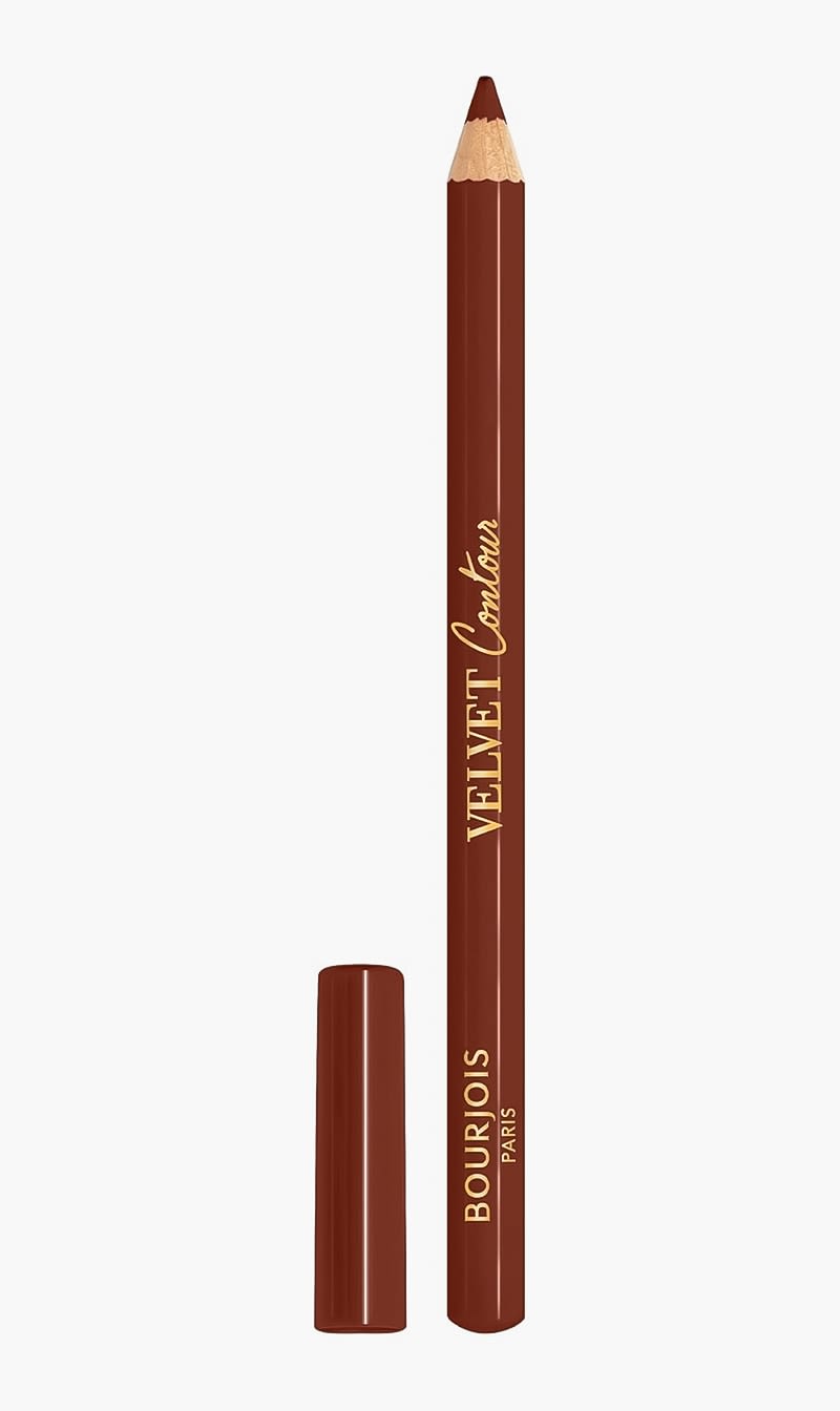 

Bourjois Others Velvet Contour Lip Liner, 12 Brunette for Women | The Deal Outlet
