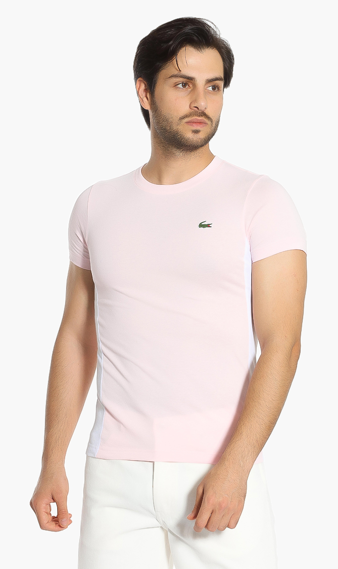 

Lacoste Sport Colorblock T-shirt