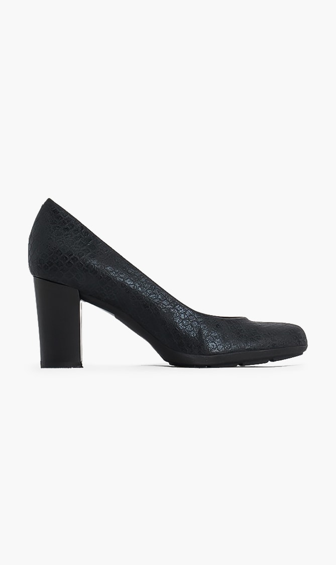 

Geox Annya Leather Pumps