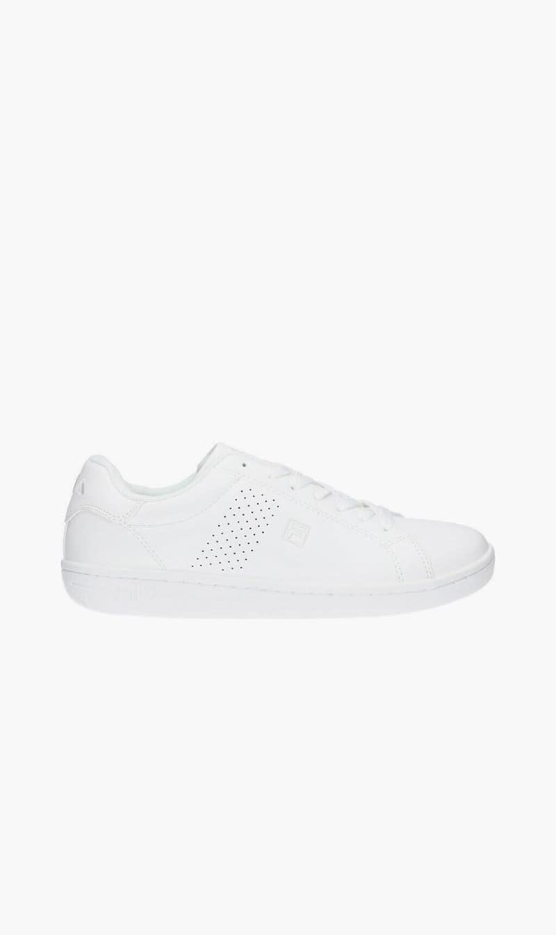 

Fila White Classic Trainers for Men | The Deal Outlet