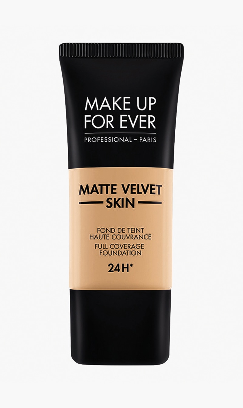 

Make Up for Ever Matt Velvet Liquid Foundation, R410 for Women | The Deal Outlet