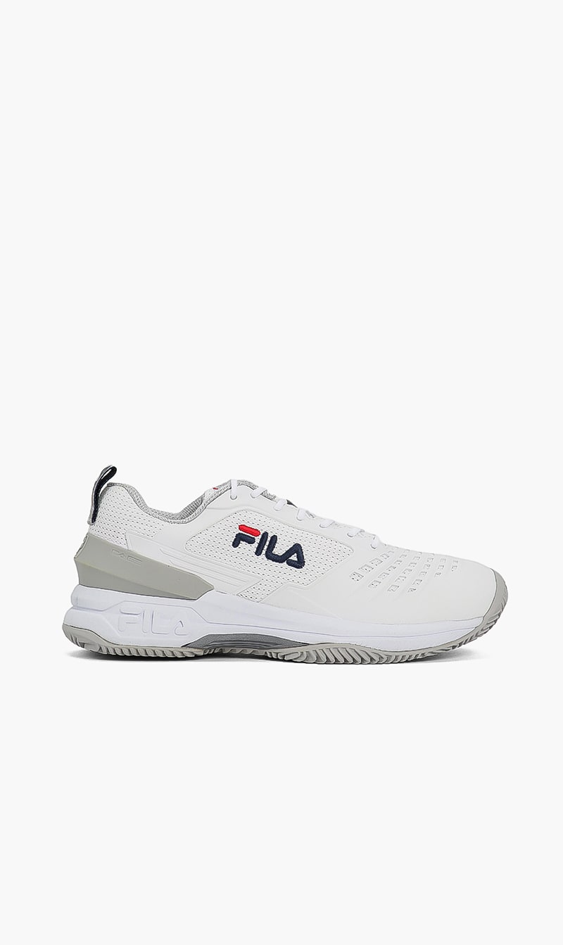 

Axilus Ace Clay Sneakers, White