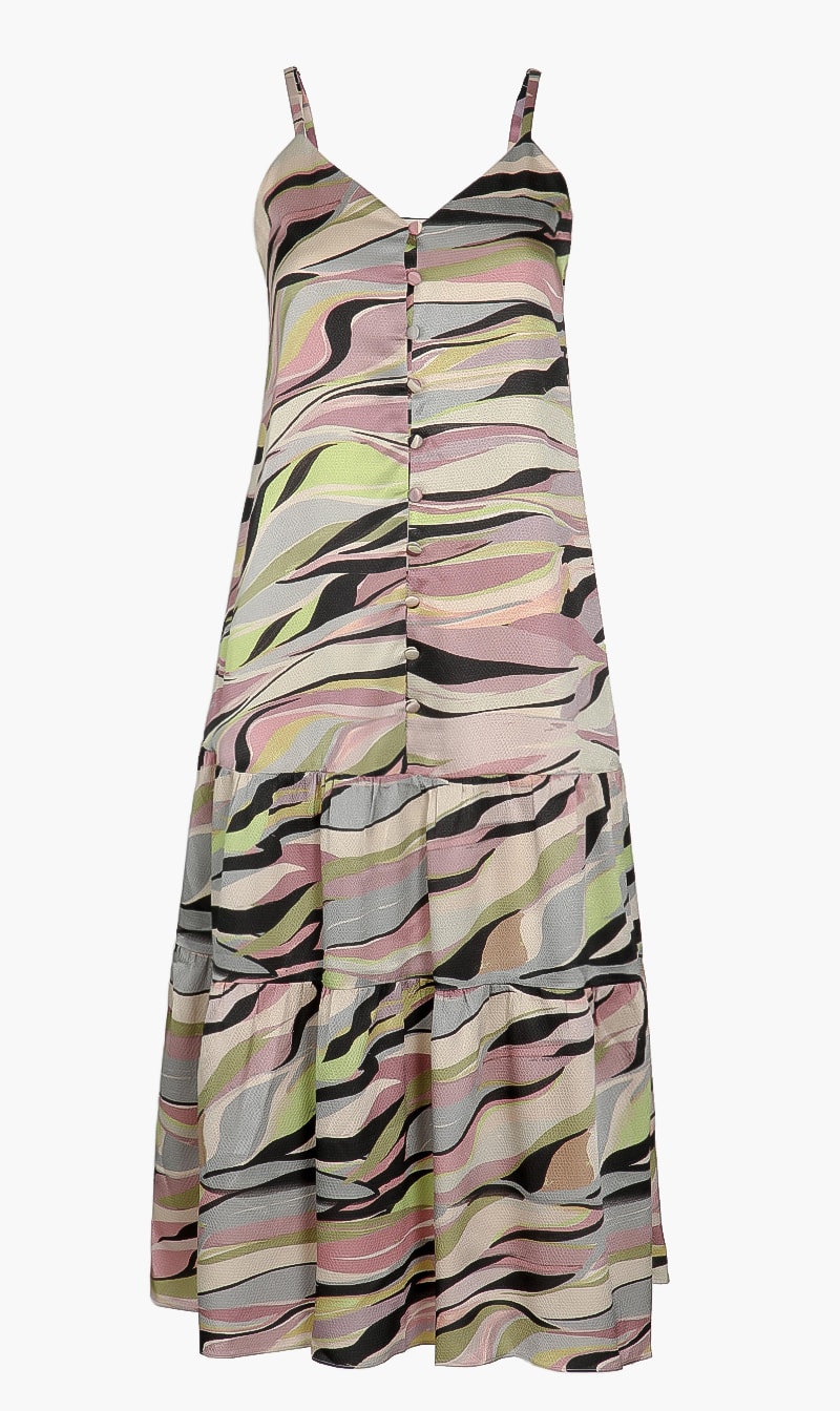 

Printed Cami Dress