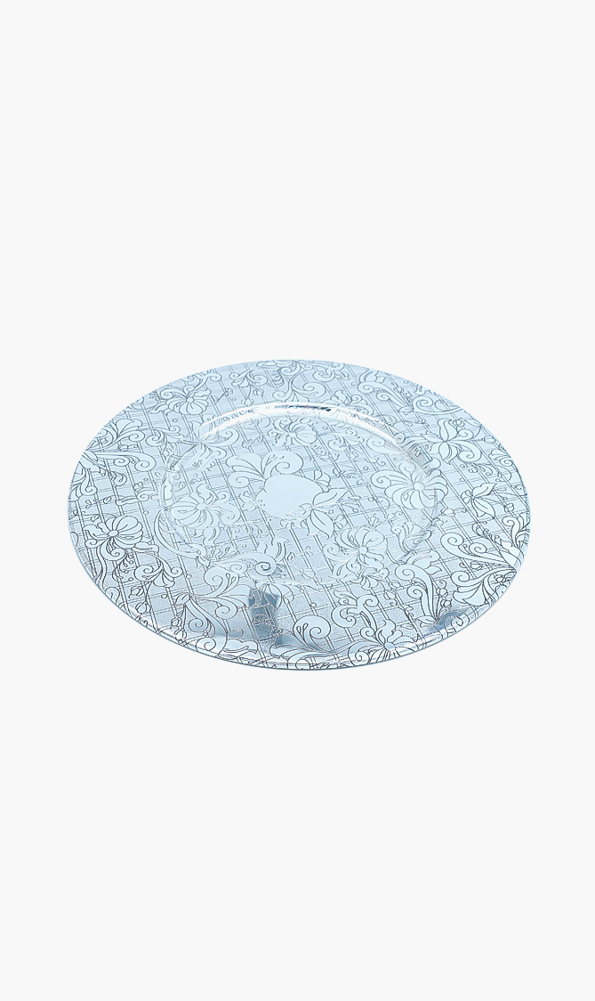 Christofle Jardin D'eden Underplate