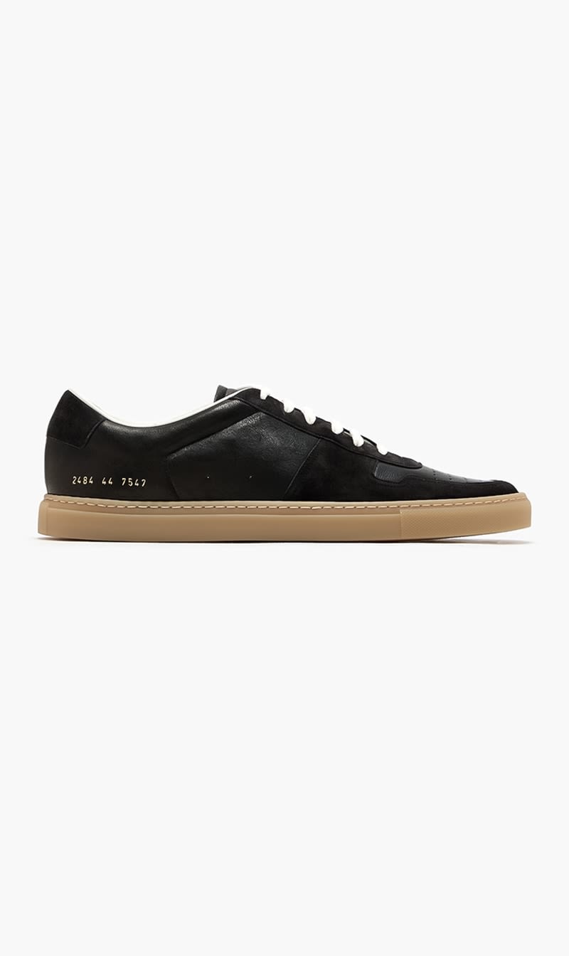 

Common Projects Black Bball Duo Sneakers for Men | The Deal Outlet