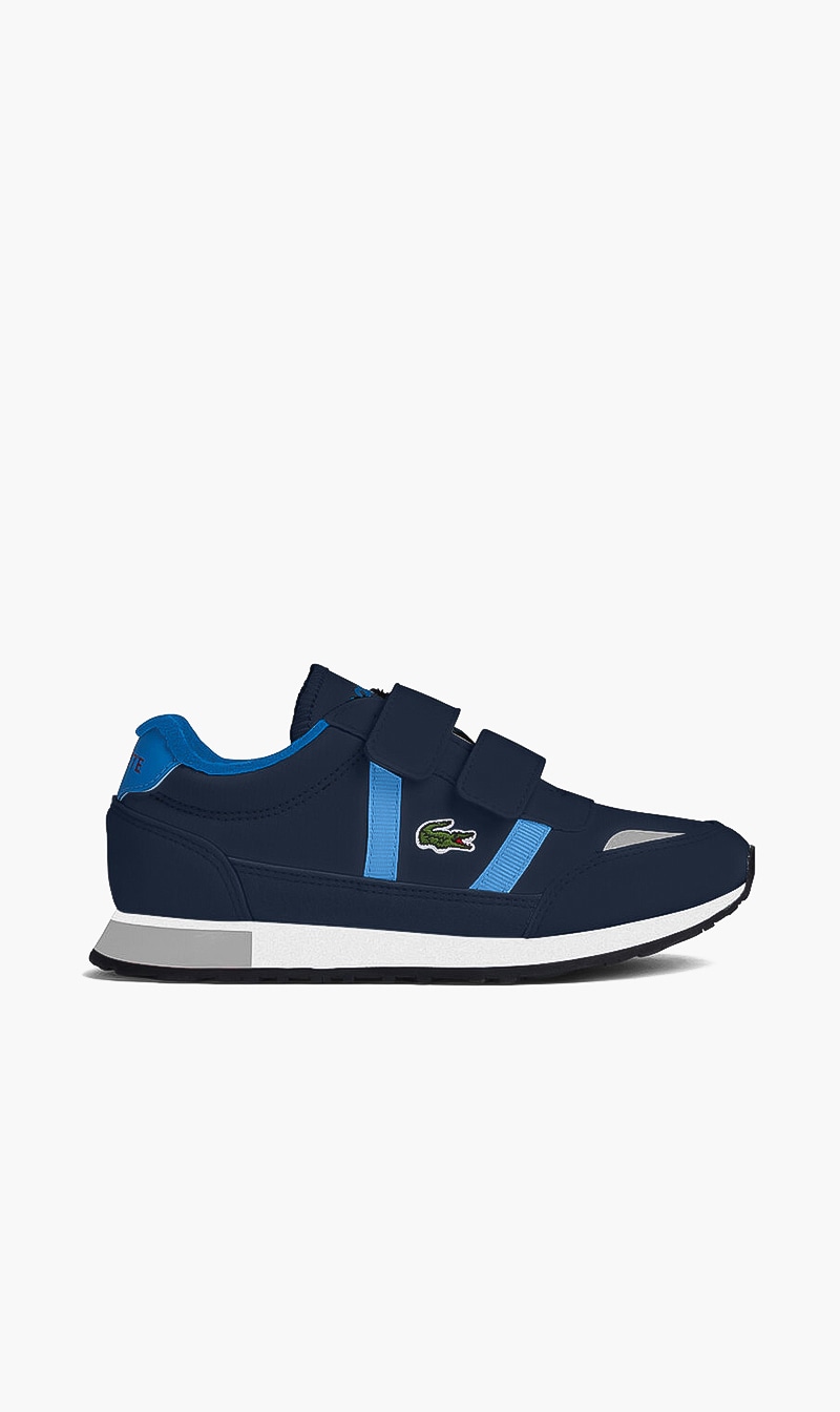 

Partner Strap Sneakers, Blue