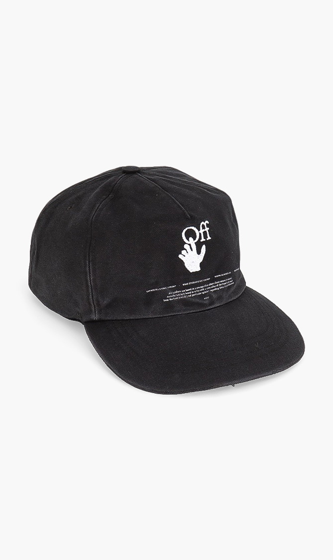 

Off-white Hand-off Baseball Cap