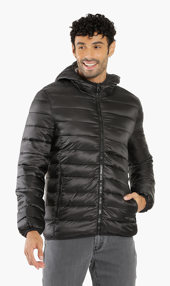 

Karl Lagerfeld Quilted Jacket