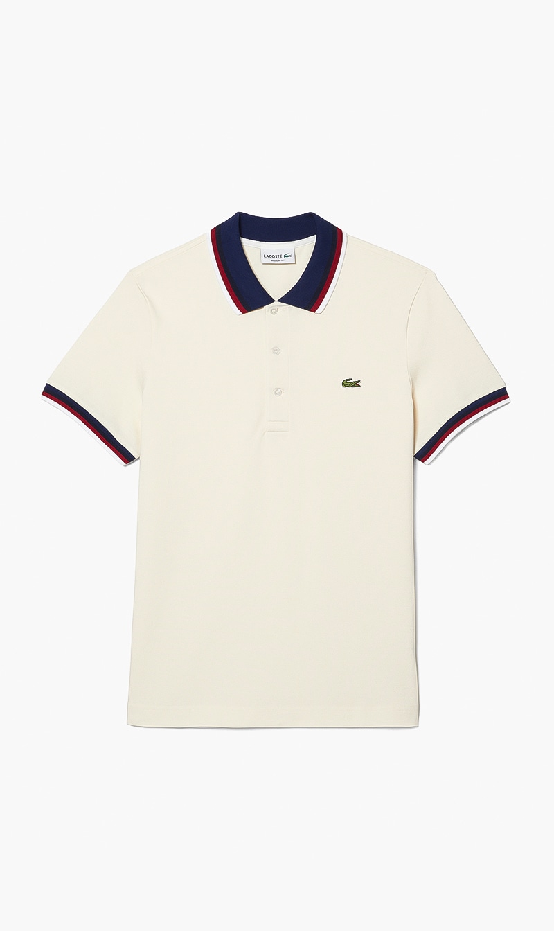 

Regular Fit Polo, Beige