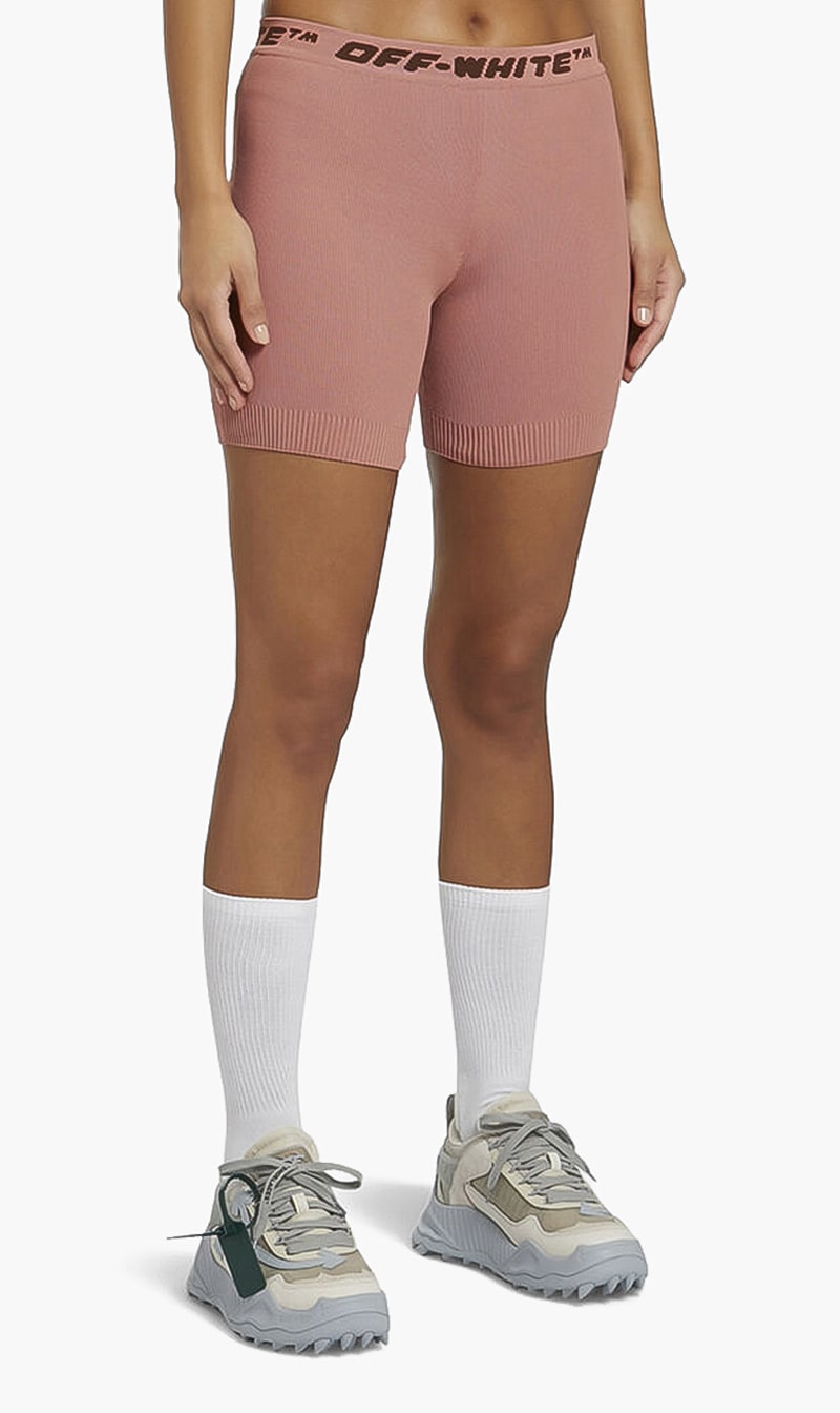 

Logo Band Shorts, Brown
