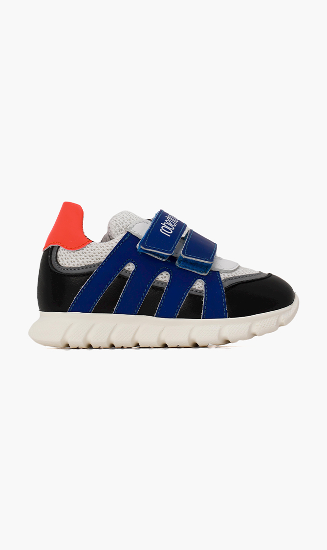 

Roberto Cavalli Low Top Velcro Sneakers