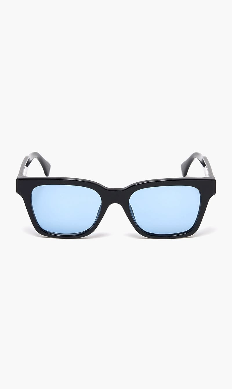 Retrosuperfuture Blue America Azure Sunglasses