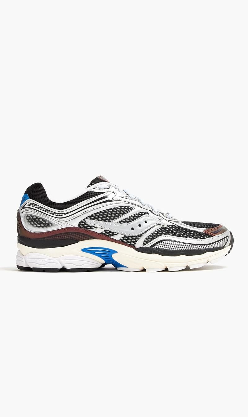 

Saucony Silver Pro Grid Omni 9 Sneakers for Men | The Deal Outlet